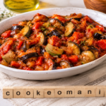 Ratatouille aux Aubergines, Courgettes et Tomates à l'autocuiseur cookéo