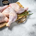 Cuisson Parfaite: Cuisse de Poulet au Thym