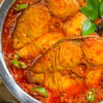 Curry de Poisson Traditionnel Kerala