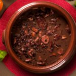 Feijoada Brésilienne Facile et Délicieuse au Cookeo