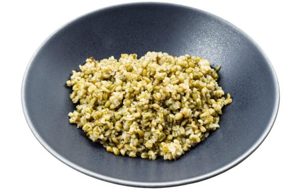 Blésotto crémeux au pesto
