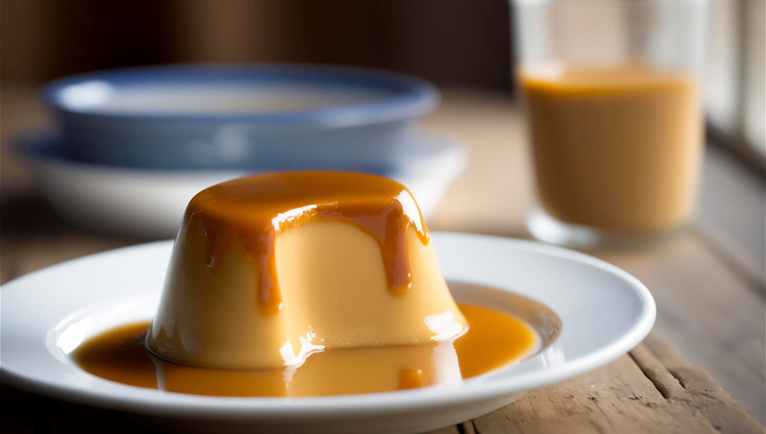 Préparation Simplifiée de la Crème Renversée au cookeo