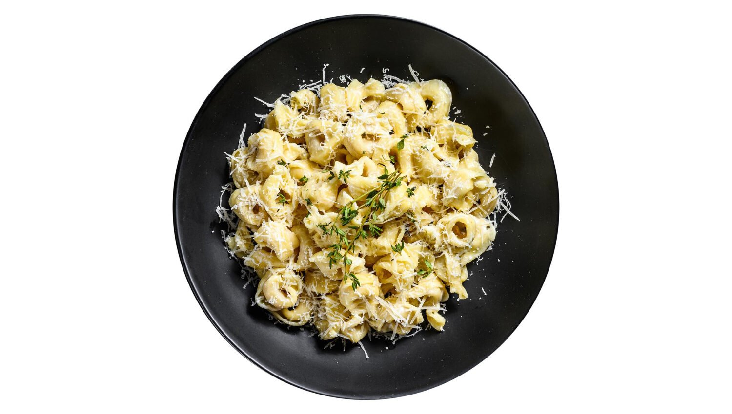Tortellini Italiens au Parmesan simple et rapide au Cookeo