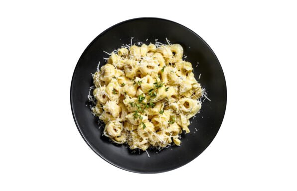 Tortellini Italiens au Parmesan simple et rapide au Cookeo