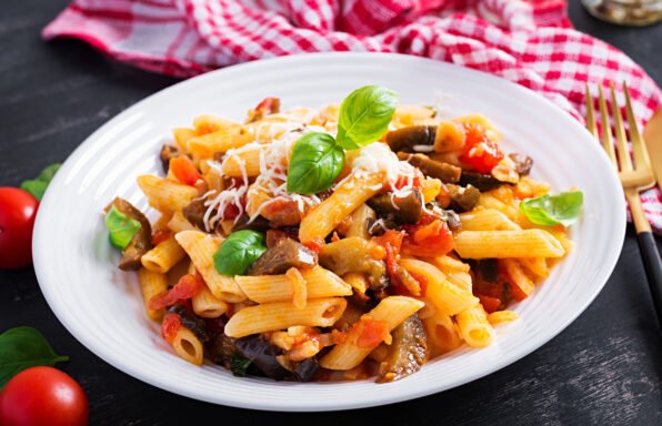 Penne alla Norma au Cookeo : une délicieuse recette traditionnelle italienne