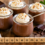 Petits Pots de Crème dessert au Chocolat au multicuiseur cookéo