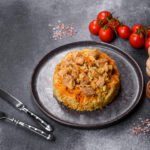 Pilaf de poulet traditionnel ouzbek au Cookeo