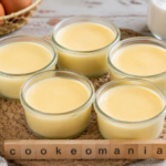 Savoureuse Crème aux oeufs au cookéo