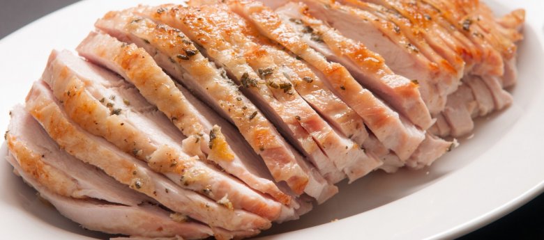 Dinde savoureuse au Cookeo