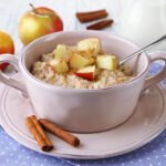 Porridge aux Pommes et Cannelle au Cookeo