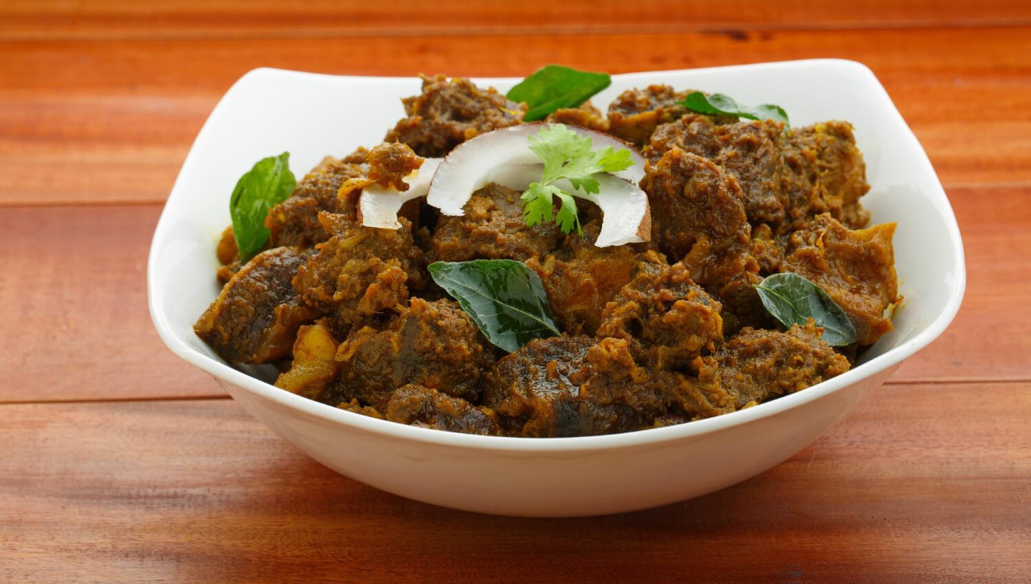 Curry de Boeuf à la Bangladaise Authentique au Cookeo