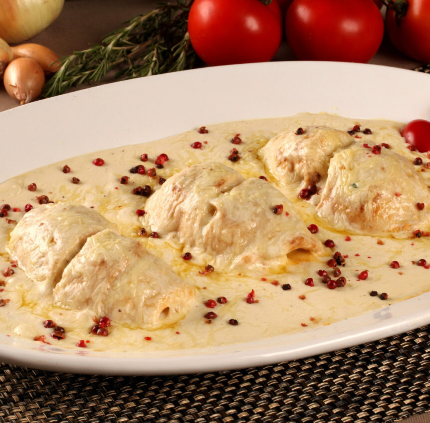Recette Blanc Poulet Cookeo