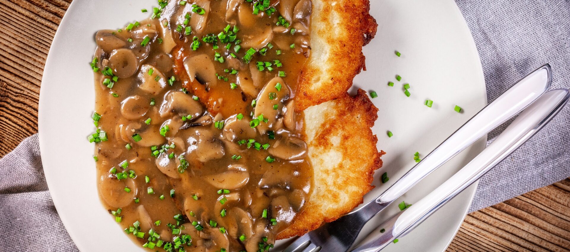 La sauce aux champignons suprême pour élever vos plats à un niveau gastronomique