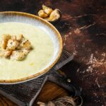 Vichyssoise Cookeo : Crème onctueuse de poireau et pomme de terre