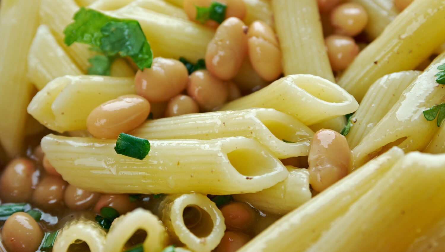 Pasta e Fagioli au Cookeo : La tradition italienne à portée de main