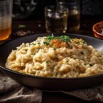 Riz Crémeux au Boursin et Poulet au cookéo