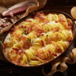 Gratin Dauphinois aux Lardons