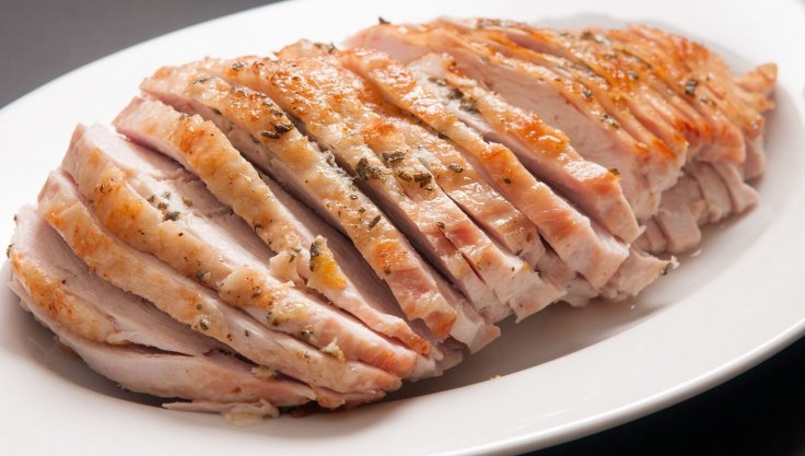 Rôti de Dinde Succulent et Inratable avec Votre Cookeo