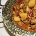 Poulet à la bière façon Xinjiang au Cookeo