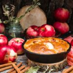 Gâteau Moelleux aux Pommes et Cannelle au Cookeo