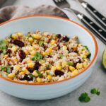 Quinoa style Tex-mex au cookeo