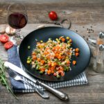 Riz Pilaf aux Légumes Colorés au Cookeo