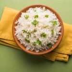 Riz Pilaf Parfumé au Persil