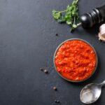 Sauce Marinara Express au robot multi-cuiseur Moulinex