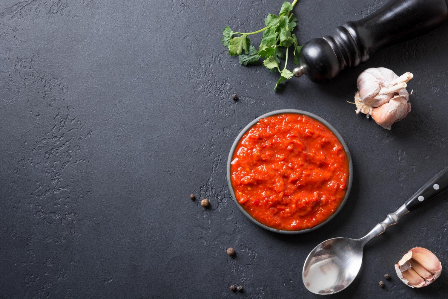 Sauce Marinara Express au Cookeo