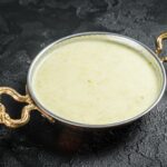 Velouté d'Endives au Comté