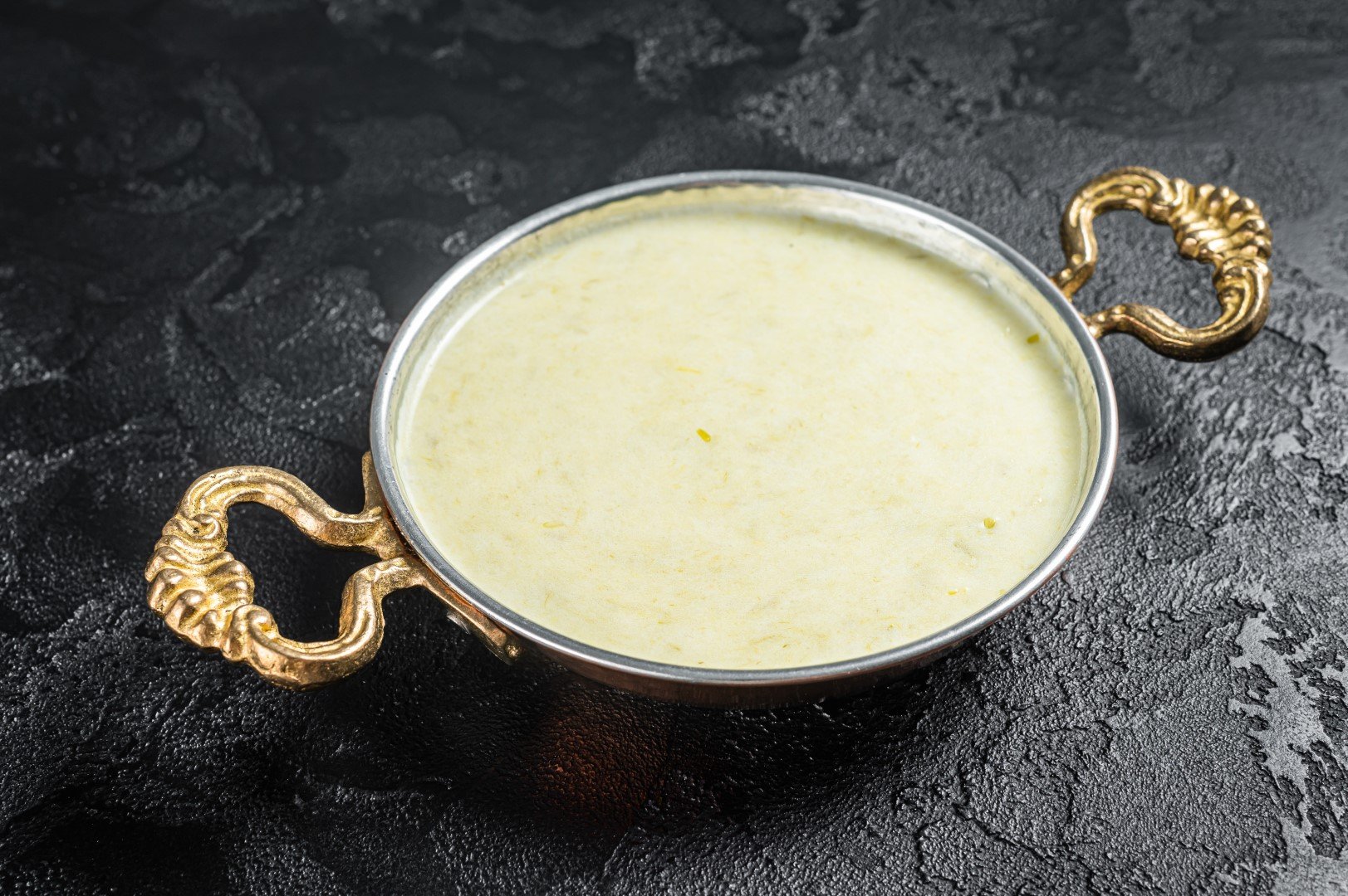 Velouté d'Endives au Comté