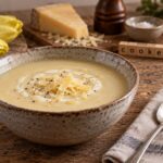 Velouté d’endives au comté au multicuiseur Moulinex