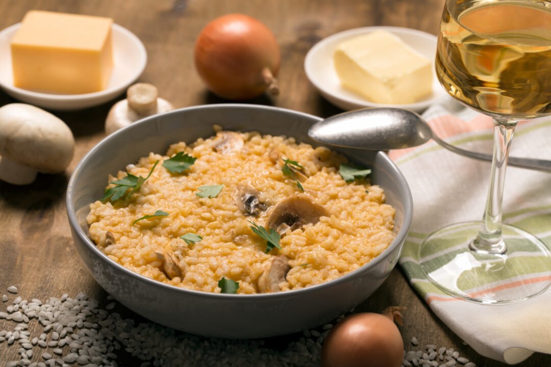 Comment Préparer un Risotto Parfait au Cookeo ? Cookeo Mania