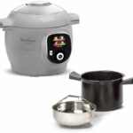 Le Cookeo Gris : L&rsquo;essentiel de la cuisine facile avec une touche d&rsquo;élégance