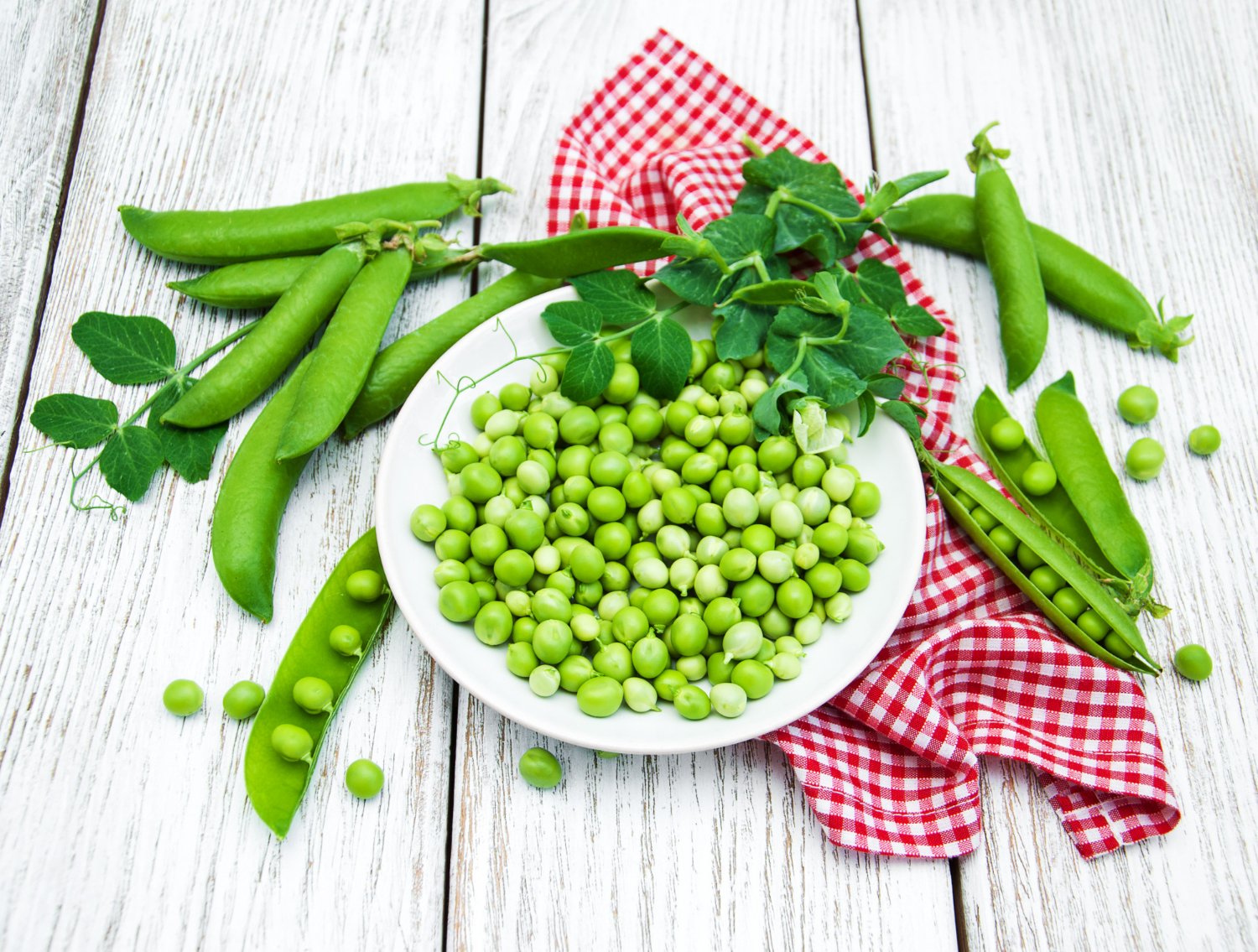 Comment cuire des petits pois frais au Cookeo