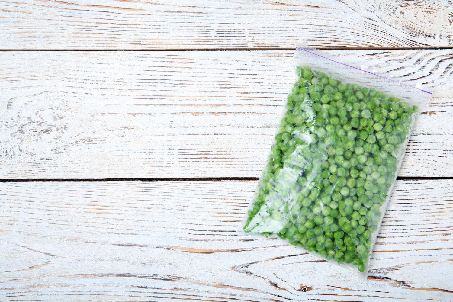 Le temps de cuisson parfait pour des pois surgelés au cookeo