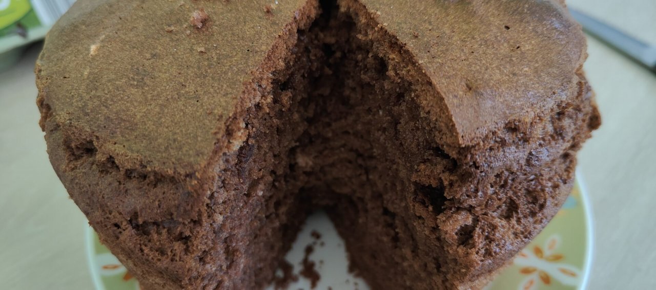 Moelleux au Nutella à l'Extra Crisp - un goûter rapide et gourmand