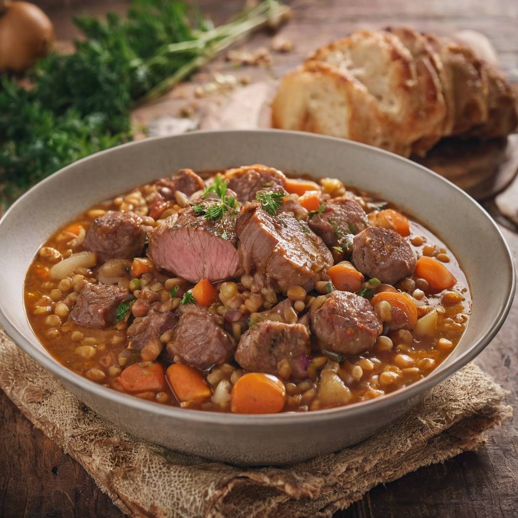 Recette Cookeo Plat Familial