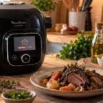 Cuisson douce au Cookeo : comment utiliser la basse température ?