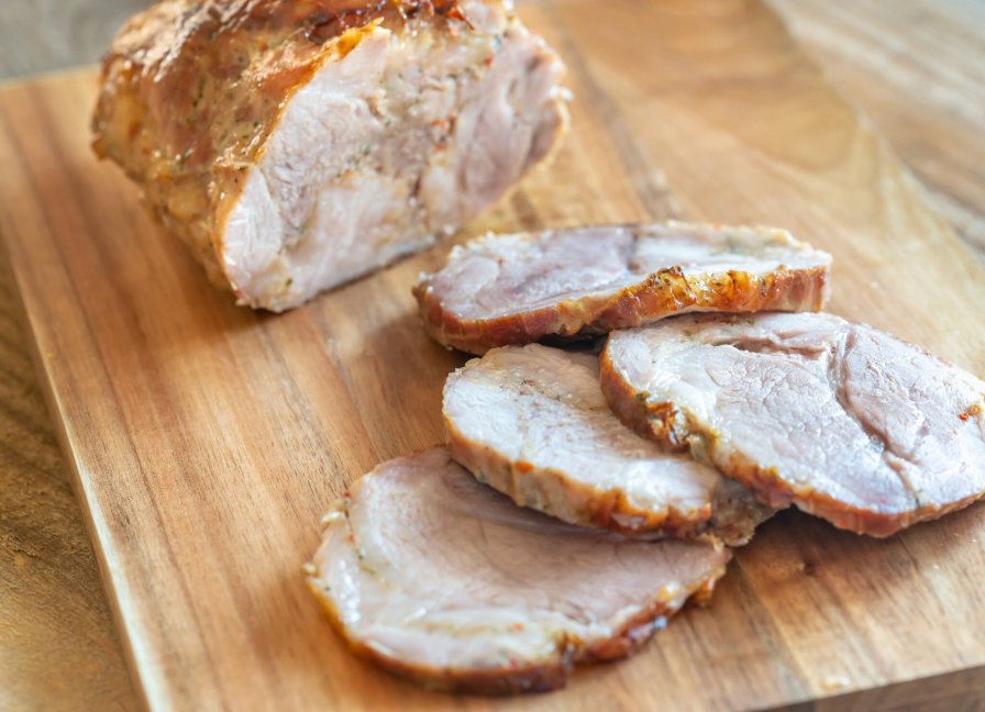 Le secret pour une cuisson parfaite du Rôti de Porc avec le Cookeo