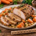 Rôti de porc : temps de cuisson selon le poids à l'autocuiseur Moulinex