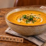 Soupe de pommes de terre, carottes et poireaux à l'autocuiseur cookéo