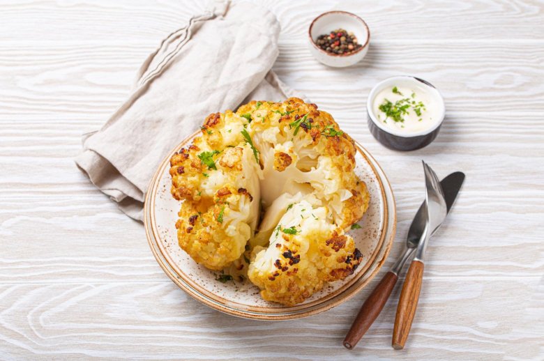 6 Façons de Cuire le Chou-Fleur au Cookeo