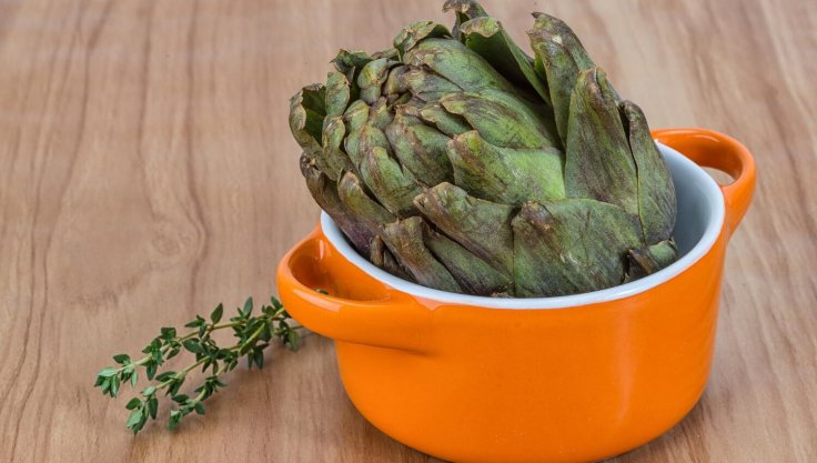 Cuisson directe des artichauts au Cookeo - méthode sans panier vapeur
