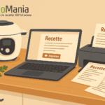 Comment Imprimer vos Recettes Cookeo : Guide Simple et Pratique