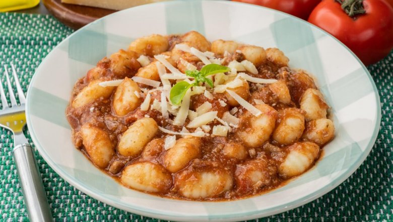 Gnocchis à la bolognaise au Cookeo (ultra rapide et gourmand)