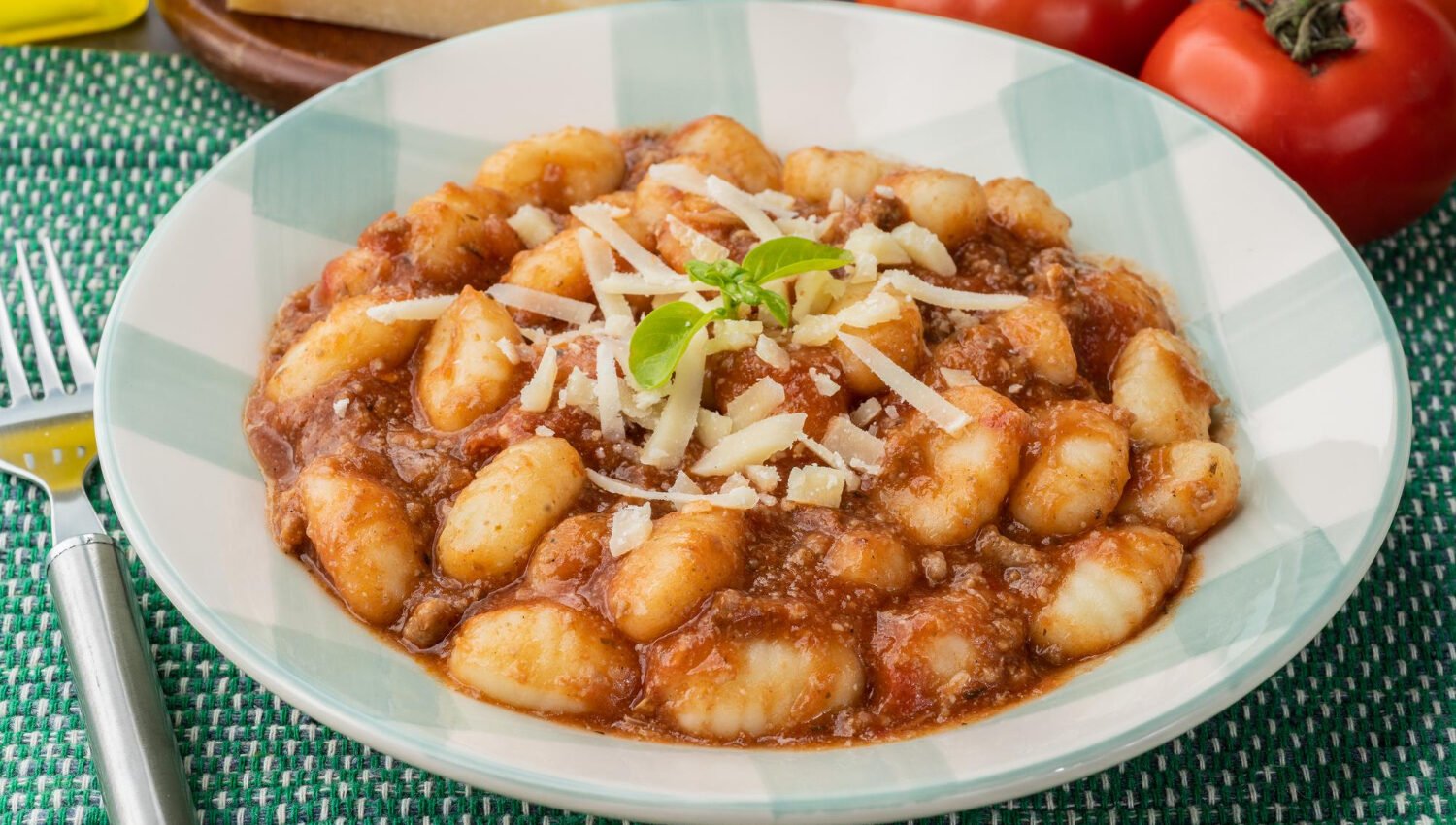 Gnocchis à la bolognaise au Cookeo (ultra rapide et gourmand)