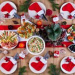 Plus de 150 recettes de Noël au cookeo