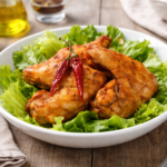 Ailes de poulet relevées express au multicuiseur cookéo