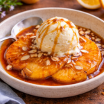 Ananas rôti avec l&rsquo;Extra Crisp au multicuiseur cookéo